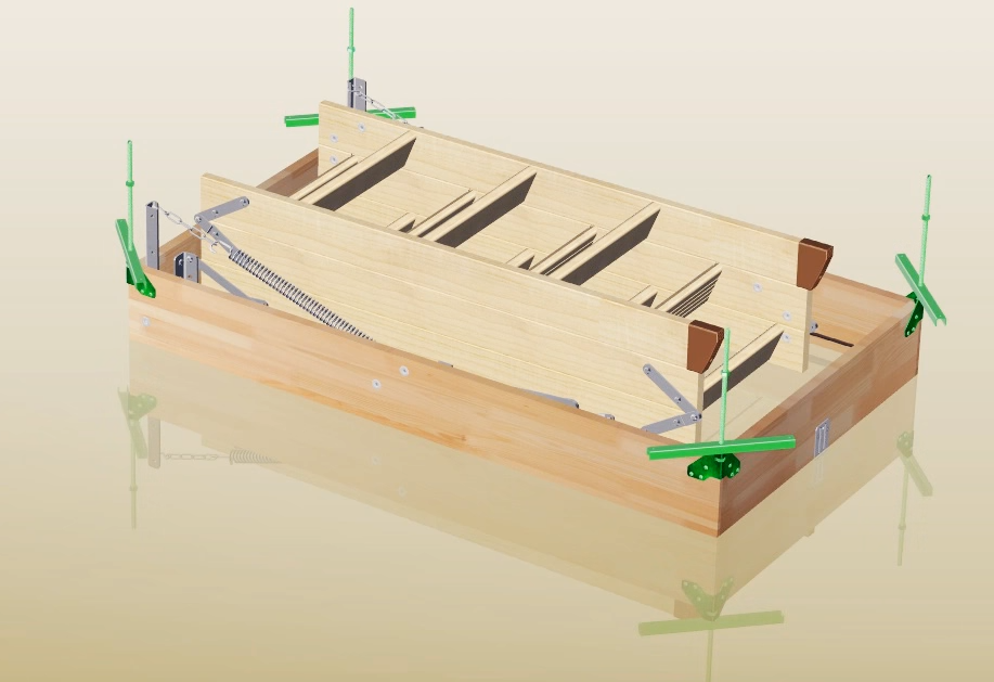 Монтажный комплект LXK Монтажный комплект LXK