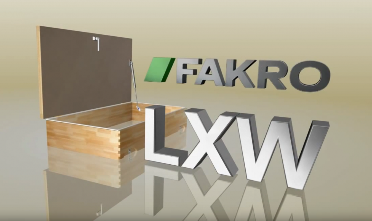 Утепляющий верхний короб LXW RU 70х130 FAKRO Утепляющий верхний короб LXW RU 70х130 FAKRO