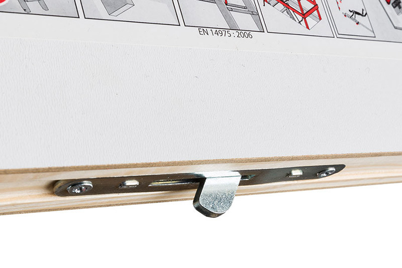 Лестница чердачная раздвижная 70х120 LDK FAKRO Лестница чердачная раздвижная 70х120 LDK FAKRO