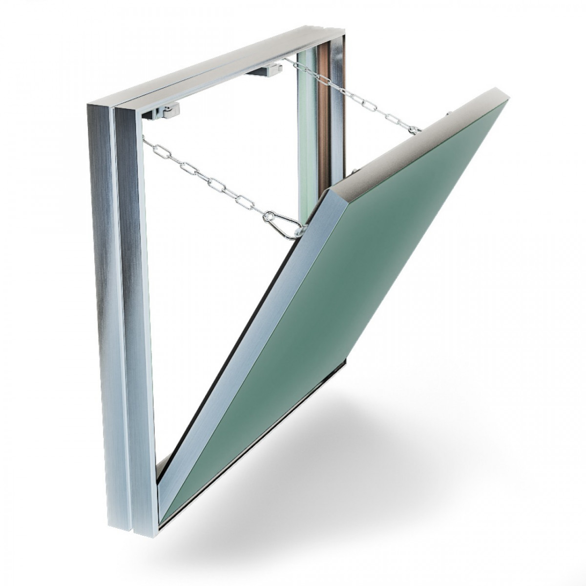 Люк под плитку 300х600 (ш*в) ГИППОКРАТ-П Люк под плитку 300х600 (ш*в) ГИППОКРАТ-П