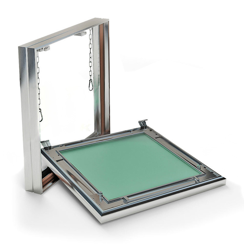 Люк под плитку 300х600 (ш*в) ГИППОКРАТ-П Люк под плитку 300х600 (ш*в) ГИППОКРАТ-П