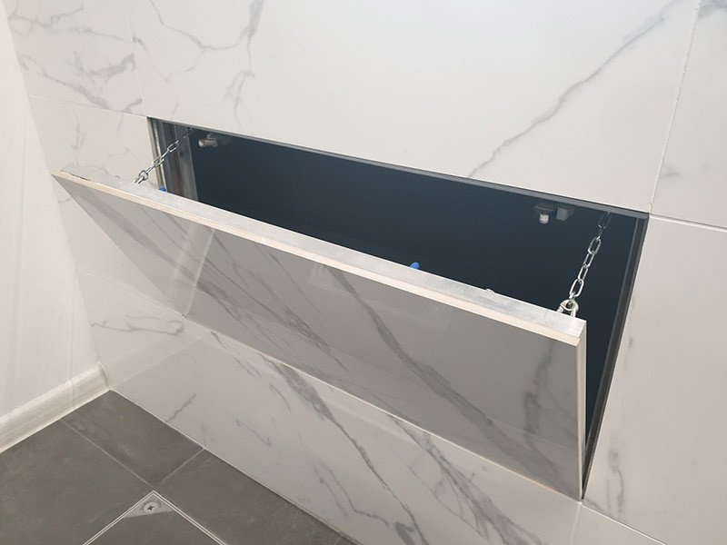 Люк под плитку 300х600 (ш*в) ГИППОКРАТ-П Люк под плитку 300х600 (ш*в) ГИППОКРАТ-П