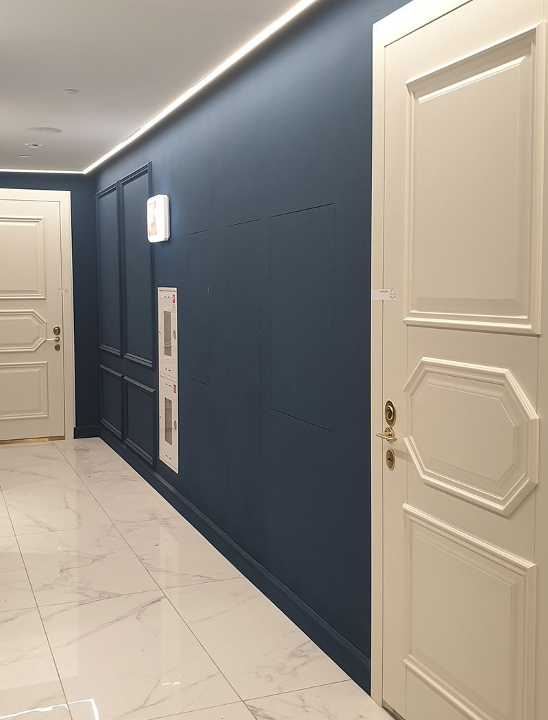 Люк-дверь под покраску 900х800 (в*ш) ТЕХНО Люк-дверь под покраску 900х800 (в*ш) ТЕХНО