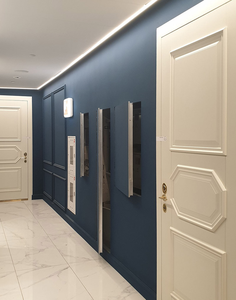 Люк-дверь под покраску 2000х800 (в*ш) ТЕХНО Люк-дверь под покраску 2000х800 (в*ш) ТЕХНО