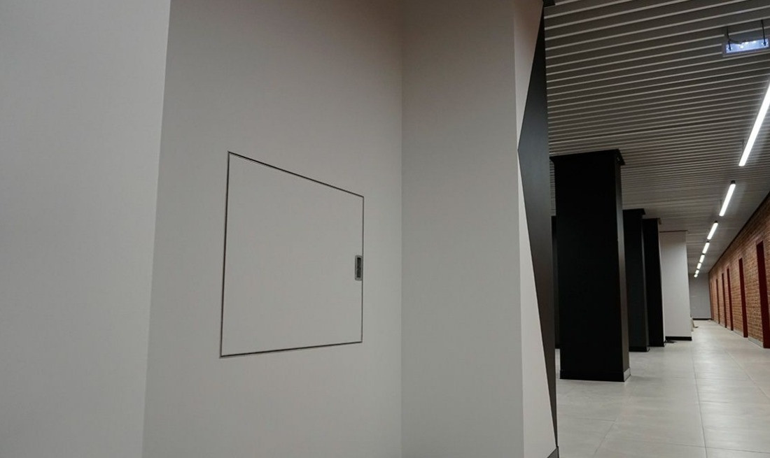 Люк-дверь под покраску 1600х800 (в*ш) ТЕХНО Люк-дверь под покраску 1600х800 (в*ш) ТЕХНО