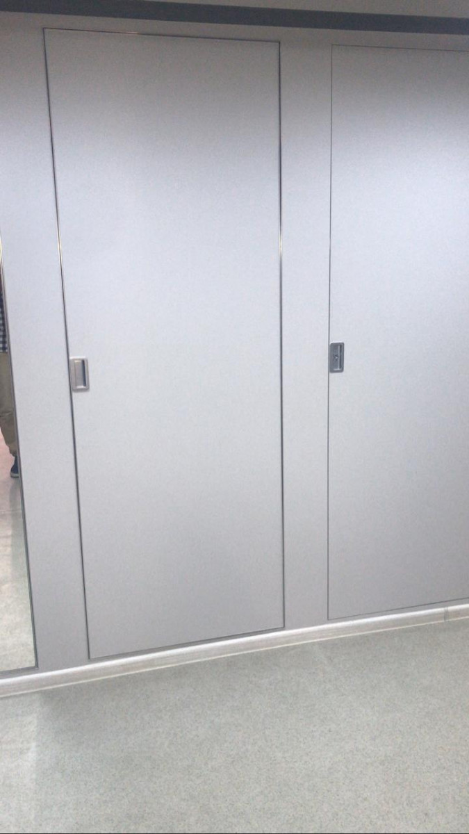 Люк-дверь под покраску 1600х800 (в*ш) ТЕХНО Люк-дверь под покраску 1600х800 (в*ш) ТЕХНО