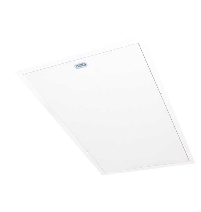 Металлическая огнестойкая лестница LSF 50х70x280-300 FAKRO Металлическая огнестойкая лестница LSF 50х70x280-300 FAKRO