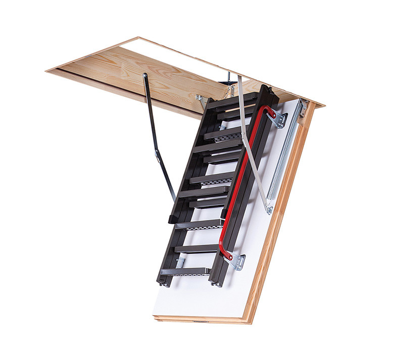 Лестница чердачная LTM 60x120x280 FAKRO Лестница чердачная LTM 60x120x280 FAKRO