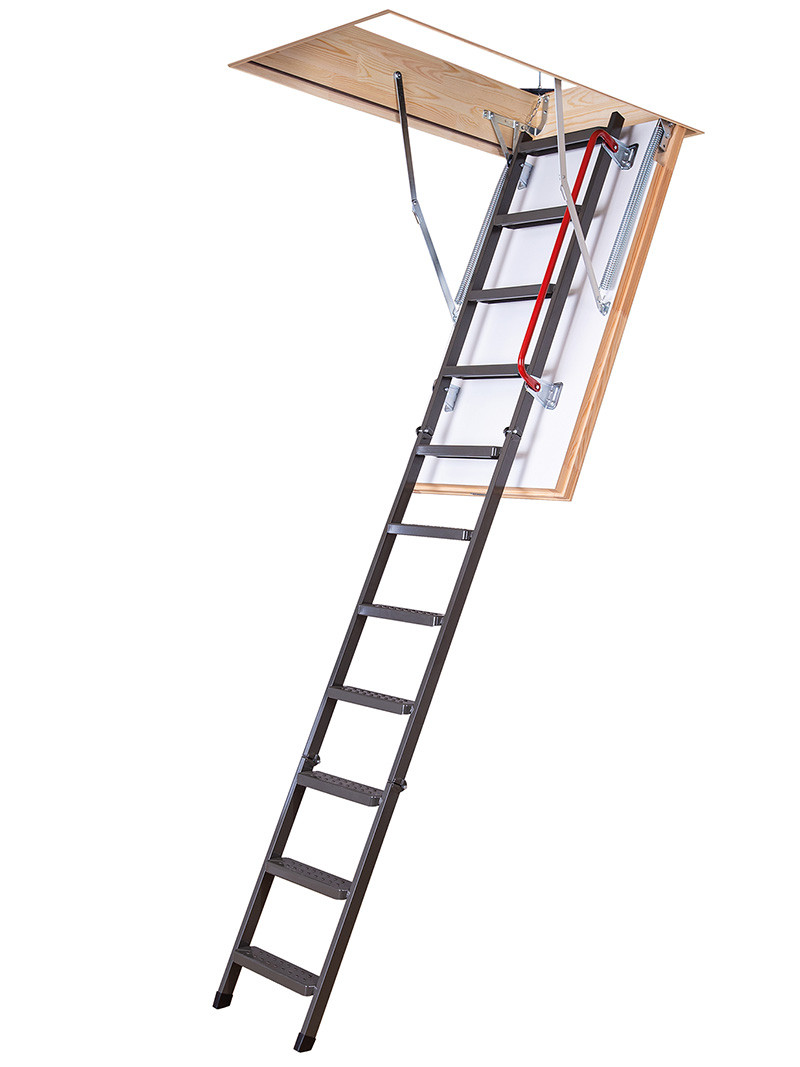 Лестница чердачная LTM 60x120x280 FAKRO Лестница чердачная LTM 60x120x280 FAKRO