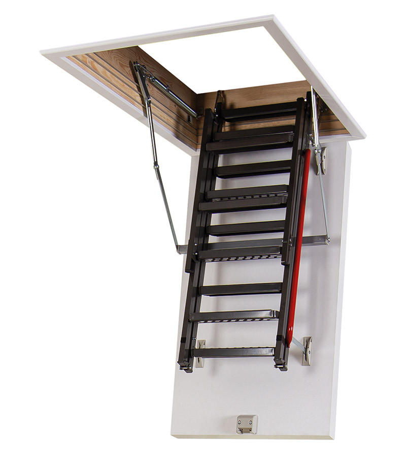Лестница чердачная LMT 70x120x280 FAKRO Лестница чердачная LMT 70x120x280 FAKRO