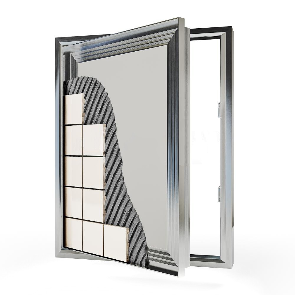 Люк-дверь под плитку 900х1200 (ш*в) ТЕХНО Люк-дверь под плитку 900х1200 (ш*в) ТЕХНО