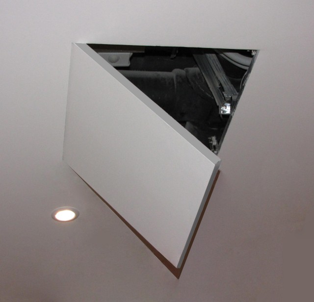 Люк под покраску 500(петли) х 400 (в*ш) ГИППОКРАТ Люк под покраску 500(петли) х 400 (в*ш) ГИППОКРАТ