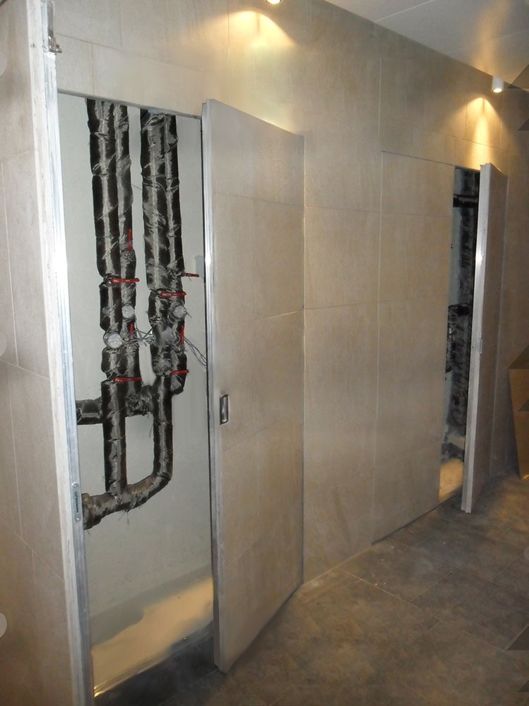 Люк-дверь под плитку 800х1300 (ш*в) ТЕХНО Люк-дверь под плитку 800х1300 (ш*в) ТЕХНО