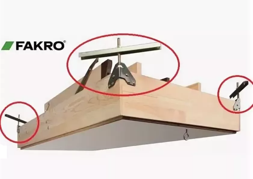 Монтажный комплект LXK Монтажный комплект LXK