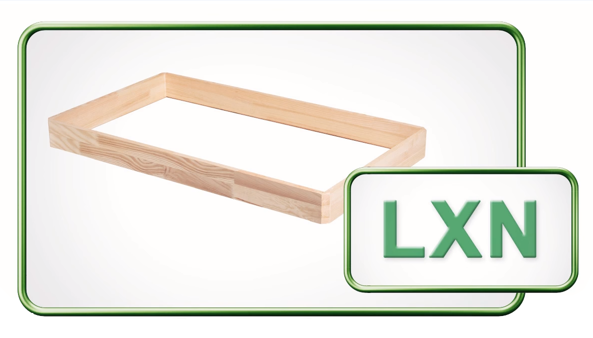 Надставка на короб LXN RU 60х120 FAKRO Надставка на короб LXN RU 60х120 FAKRO