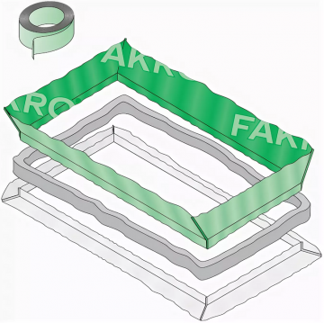 Теплоизоляционный комплект LXD 70х120