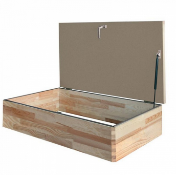 Утепляющий верхний короб LXW RU 70х130 FAKRO