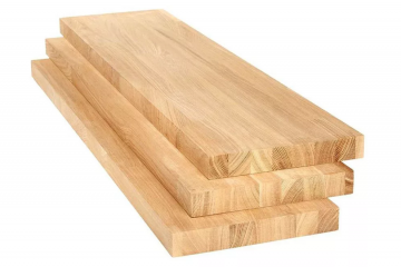 Комплект подступенков сосна, сорт А 