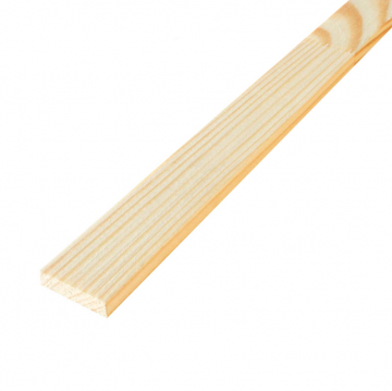 Подбалясеник 40х80х3000 сосна, сорт А