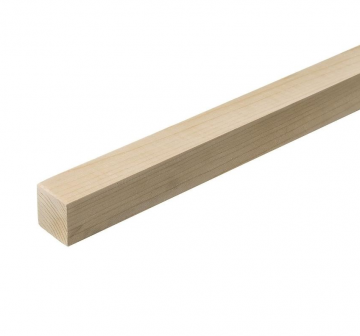 Балясина 40х40х900 сосна, сорт А