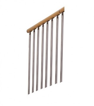 Комплектующие к винтовым лестницам