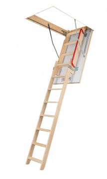 Лестница чердачная раздвижная 70х120 LDK FAKRO
