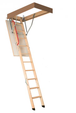 Лестница чердачная Komfort LWK 70x140x305 FAKRO