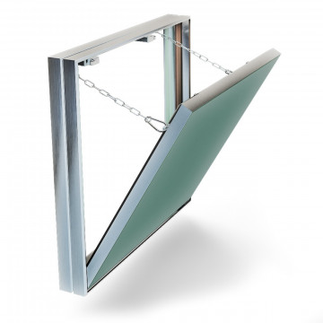 Люк под плитку 400х400 (ш*в) ГИППОКРАТ-П