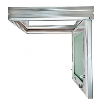 Люк под покраску 300х300 (в*ш) ГИППОКРАТ