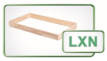 Надставка на короб LXN RU 60х130 FAKRO